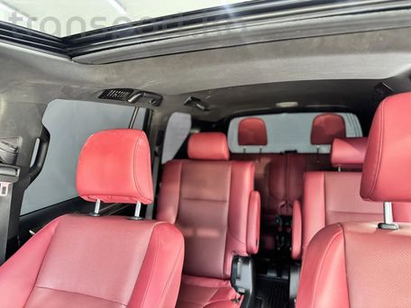 Lexus GX, 2020 — photo 10