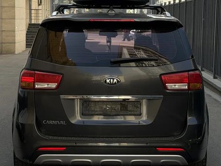 Kia Carnival, 2017 — сүрөт 3