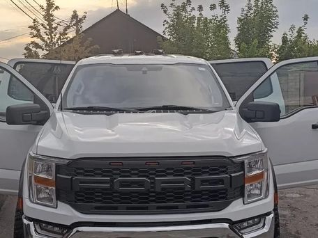Ford F-150, 2021 — photo 1