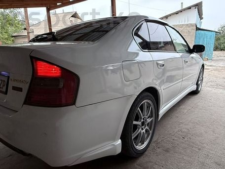Subaru Legacy, 2004 — сүрөт 9