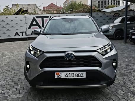 Toyota RAV4, 2024 — сүрөт 1