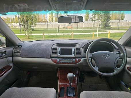 Toyota Camry, 2004 — 照片 10