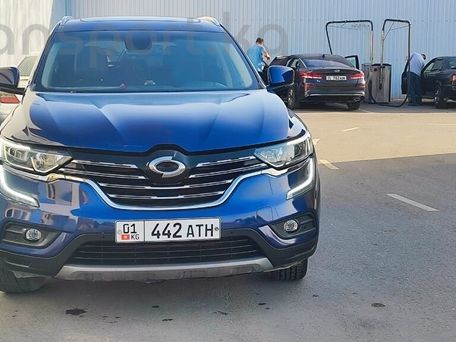 Renault Samsung QM6, 2018 — фото 5
