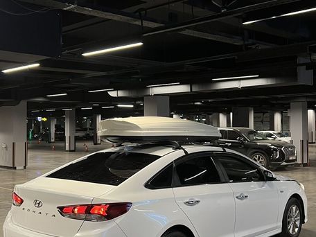 Hyundai Sonata, 2017 — фото 4