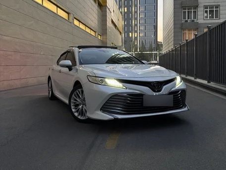 Toyota Camry, 1991
