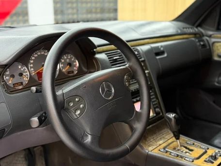 Mercedes-Benz E-Класс, 2000 — фото 8
