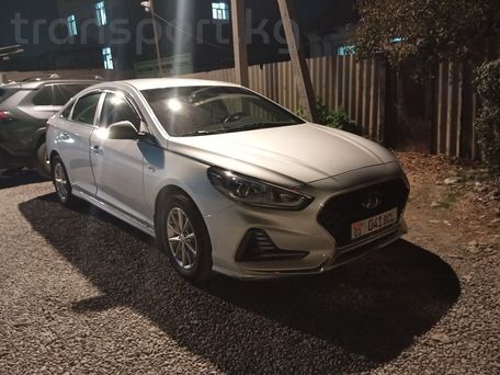 Hyundai Sonata, 2021 — 照片 1