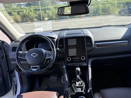 Renault Samsung QM6, 2020 — фото 10
