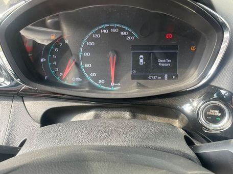Chevrolet Spark, 2018 — photo 8