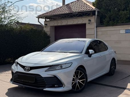 Toyota Camry, 2021