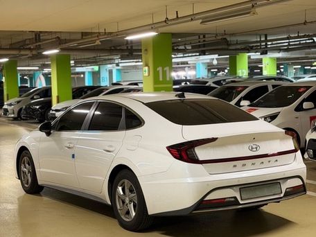 Hyundai Sonata, 2022 — сүрөт 2