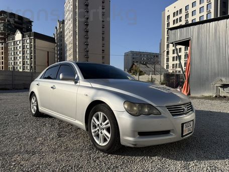 Toyota Mark X, 2004 — 照片 3