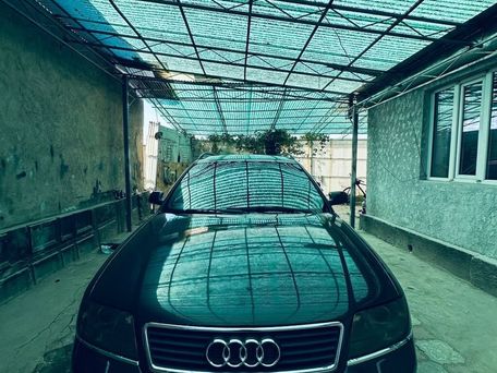 Audi A6, 1999 — photo 1