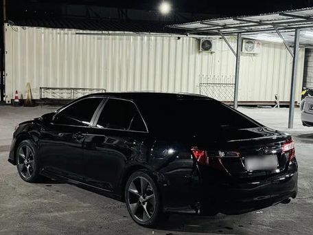 Toyota Camry, 2013 — photo 4