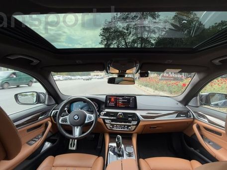 BMW 5 серии, 2020 — 照片 5