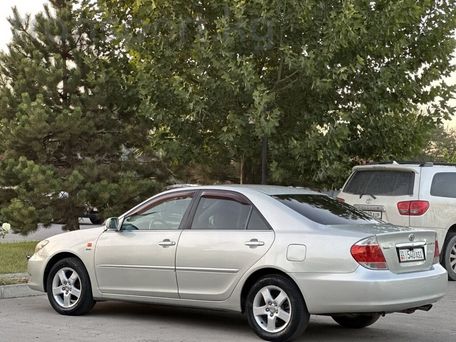 Toyota Camry, 2002 — фото 6