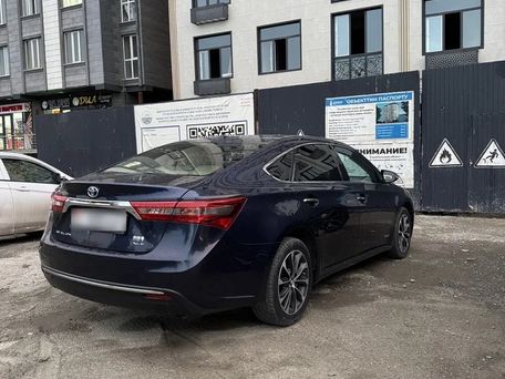 Toyota Avalon, 2017 — 照片 4