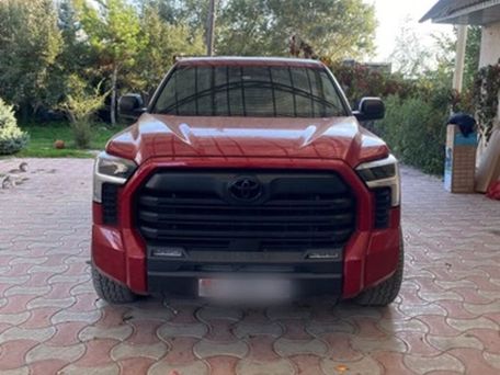 Toyota Tundra, 2022