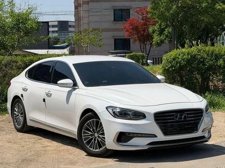 Hyundai Grandeur, 2019