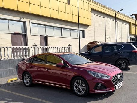Hyundai Sonata, 2019 — photo 5