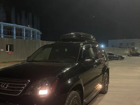 Lexus GX, 2009 — 照片 2