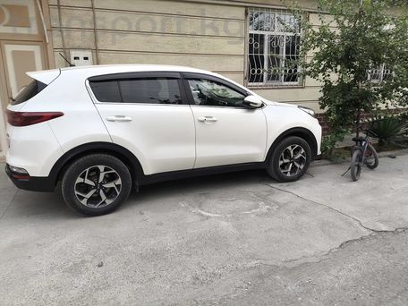 Kia Sportage, 2020 — 照片 4