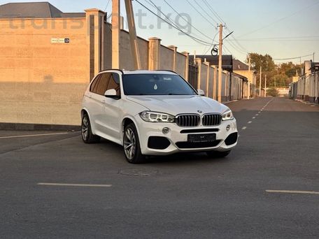 BMW X5, 2017 — 照片 4