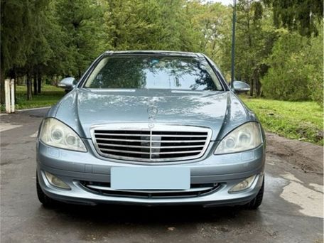 Mercedes-Benz S-Класс, 2006