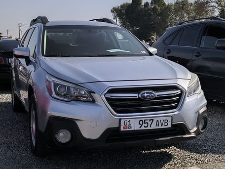 Subaru Outback, 2018 — photo 4