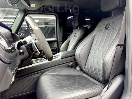 Mercedes-Benz G-Класс AMG, 2020 — фото 8