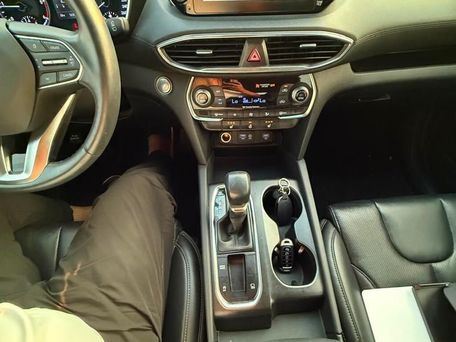 Hyundai Santa Fe, 2019 — photo 9