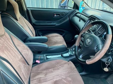 Toyota Kluger, 2004 — 照片 7