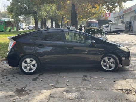 Toyota Prius, 2011 — 照片 5