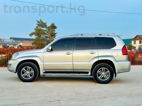 Lexus GX, 2004 — 照片 2