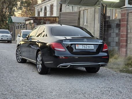 Mercedes-Benz E-Class, 2020 — photo 4