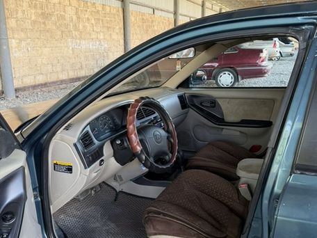 Hyundai Elantra, 2006 — 照片 6