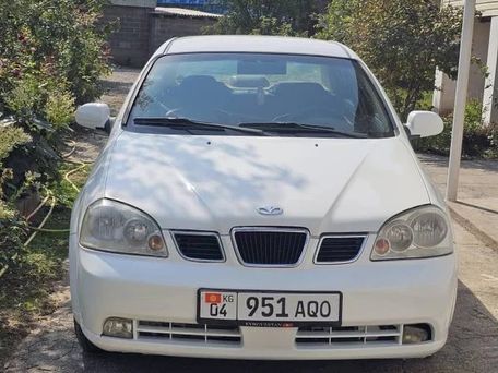 Daewoo Lacetti, 2003 — 照片 1