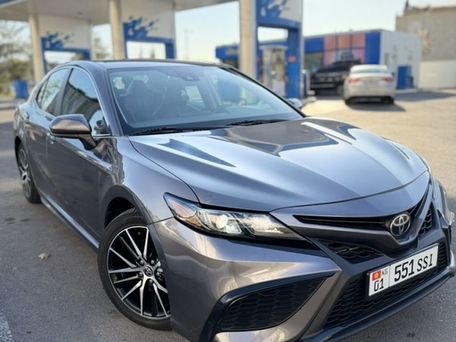 Toyota Camry, 2021