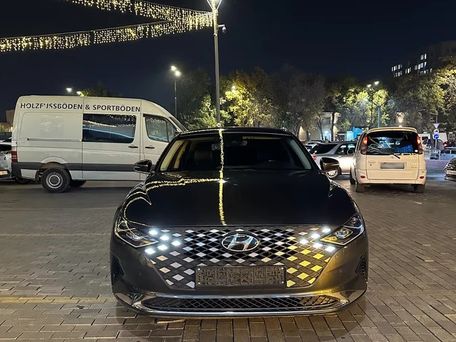 Hyundai Grandeur, 2019 — 照片 2