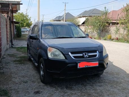Honda CR-V, 2003 — photo 3