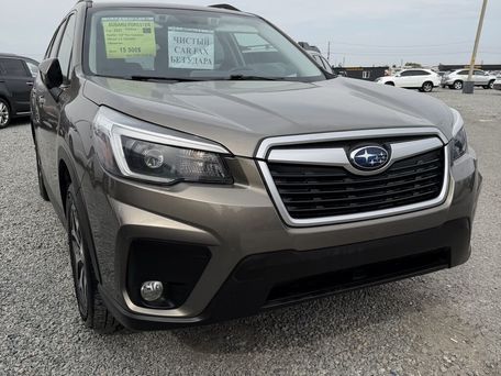 Subaru Forester, 2021 — сүрөт 2