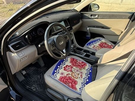 Kia Optima, 2017 — 照片 5