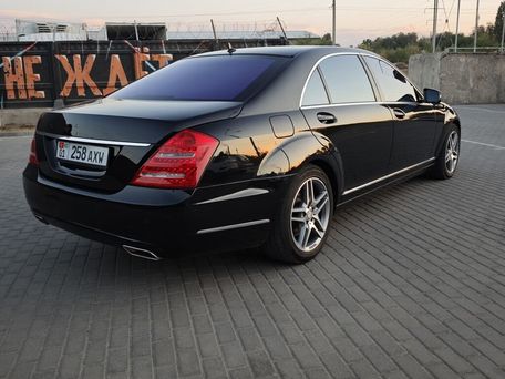 Mercedes-Benz S-Класс, 2009 — сүрөт 11