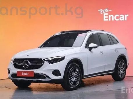 Mercedes-Benz GLC, 2025