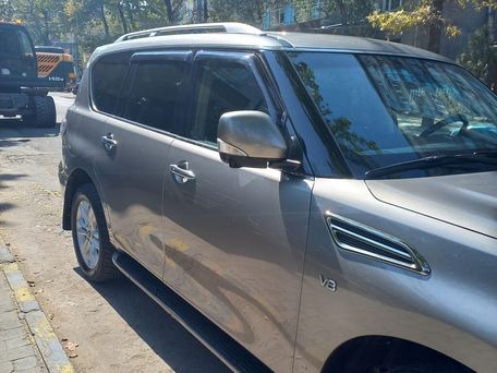 Nissan Patrol, 2010 — photo 6