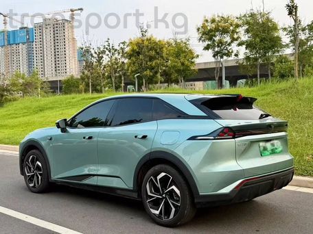 Changan Deepal S07, 2024 — фото 1