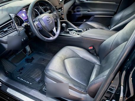 Toyota Camry, 1991 — фото 10