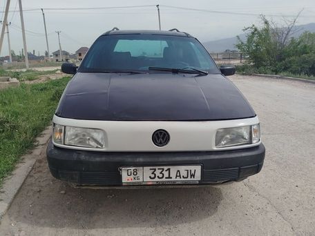 Volkswagen Passat, 1990 — 照片 6