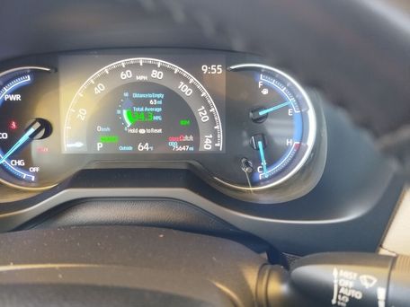 Toyota RAV4, 2020 — photo 12