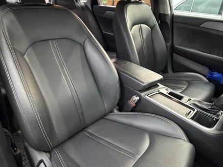 Hyundai Sonata, 2017 — photo 6